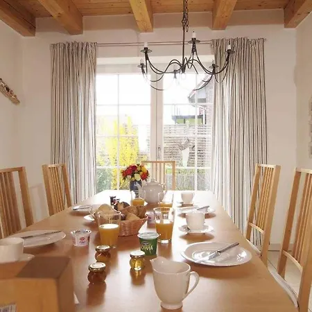 Apartment Wellenreiter Groß Schwansee